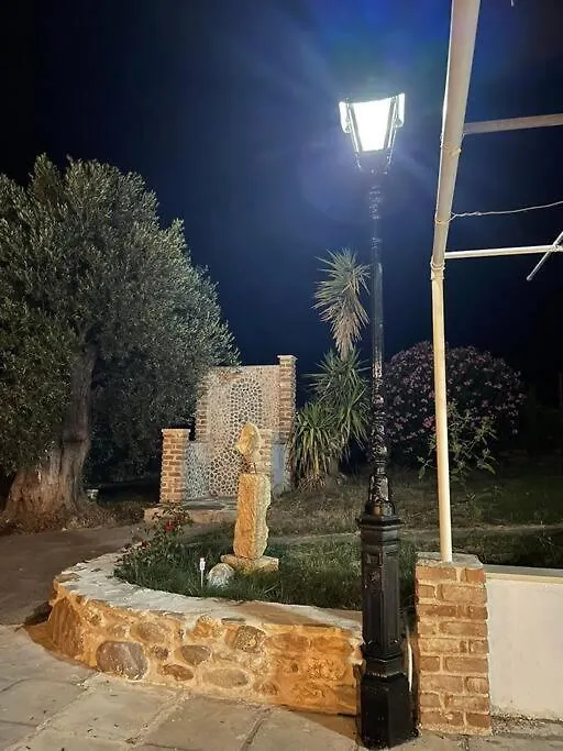 Eden Resort Кассандра Дом отдыха